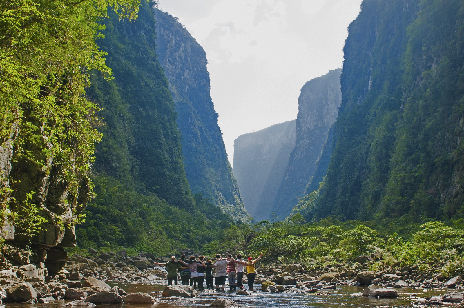 Explorando Santa Catarina: SC Outdoor Expo 2024 traz turismo de aventura, esporte e natureza no estado