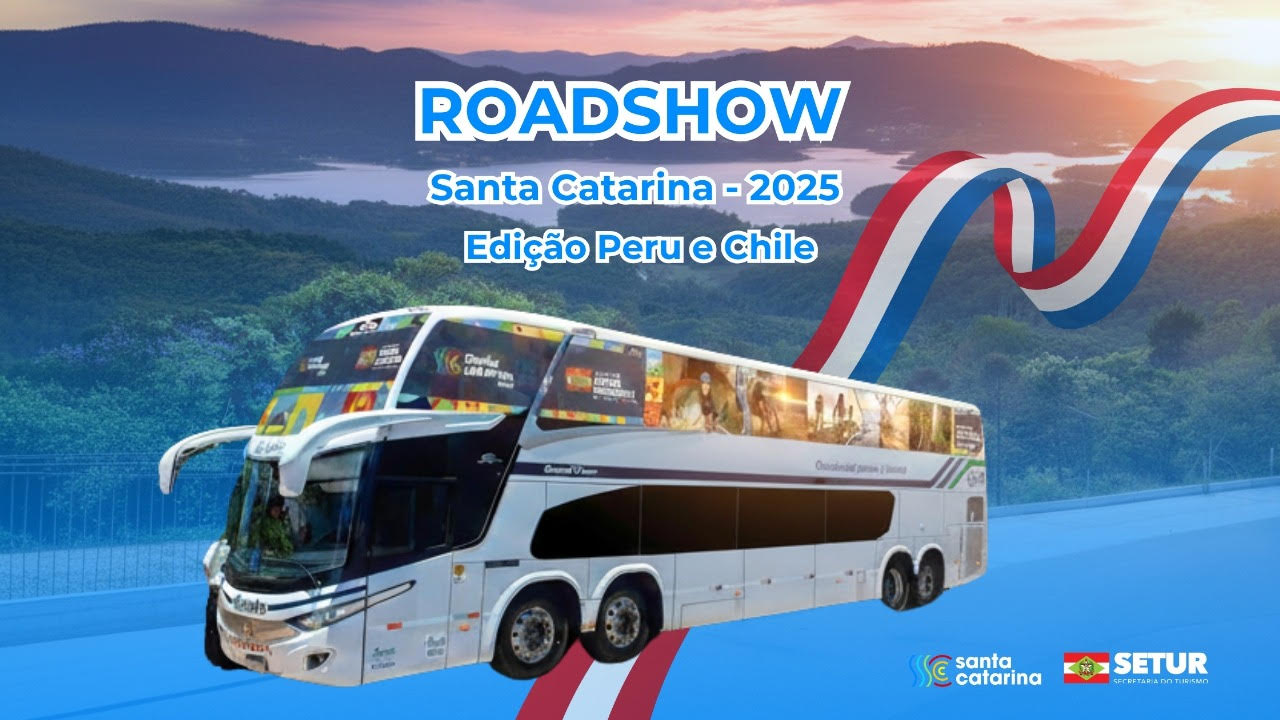 Resultado Classificados para o Roadshow Edição Peru – Chile