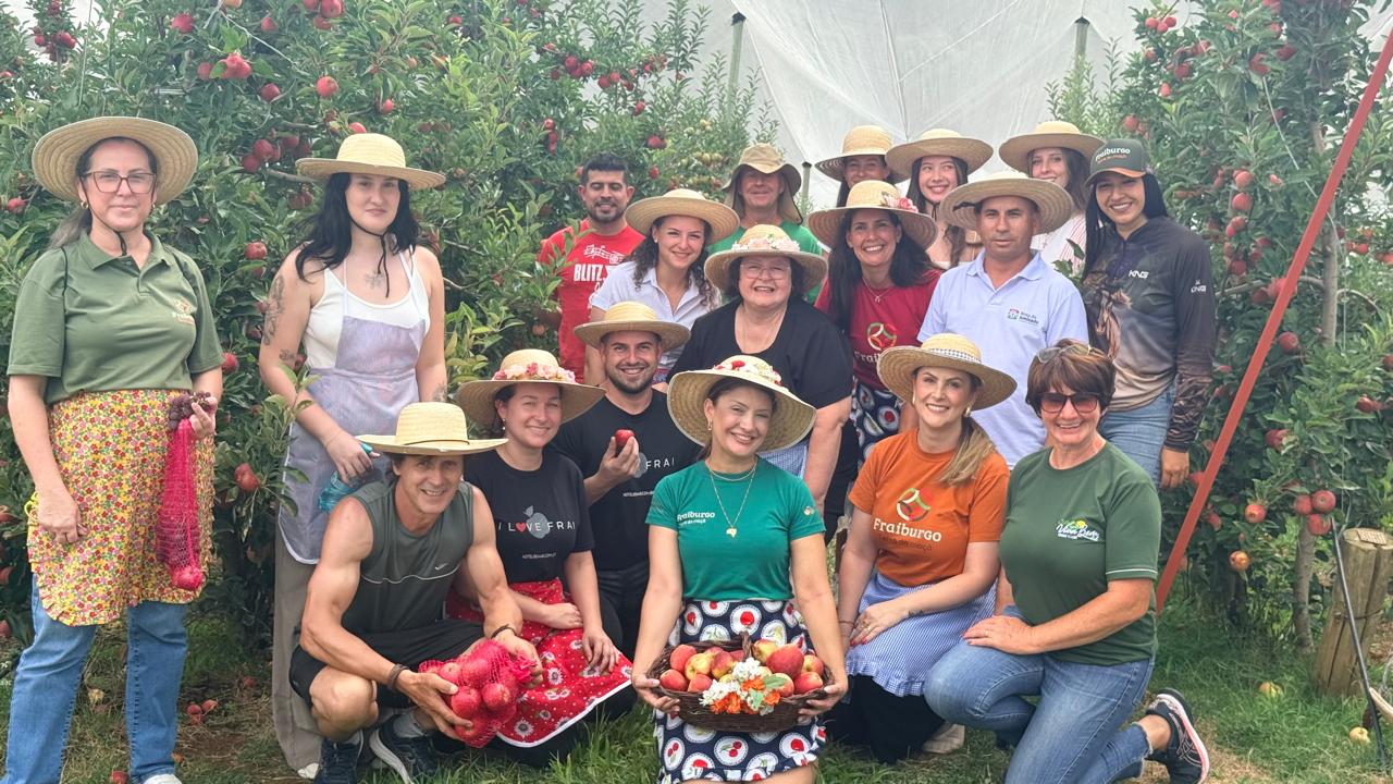 Governo de Santa Catarina fortalece o turismo no Meio-Oeste com roteiro técnico pela Rota da Amizade 