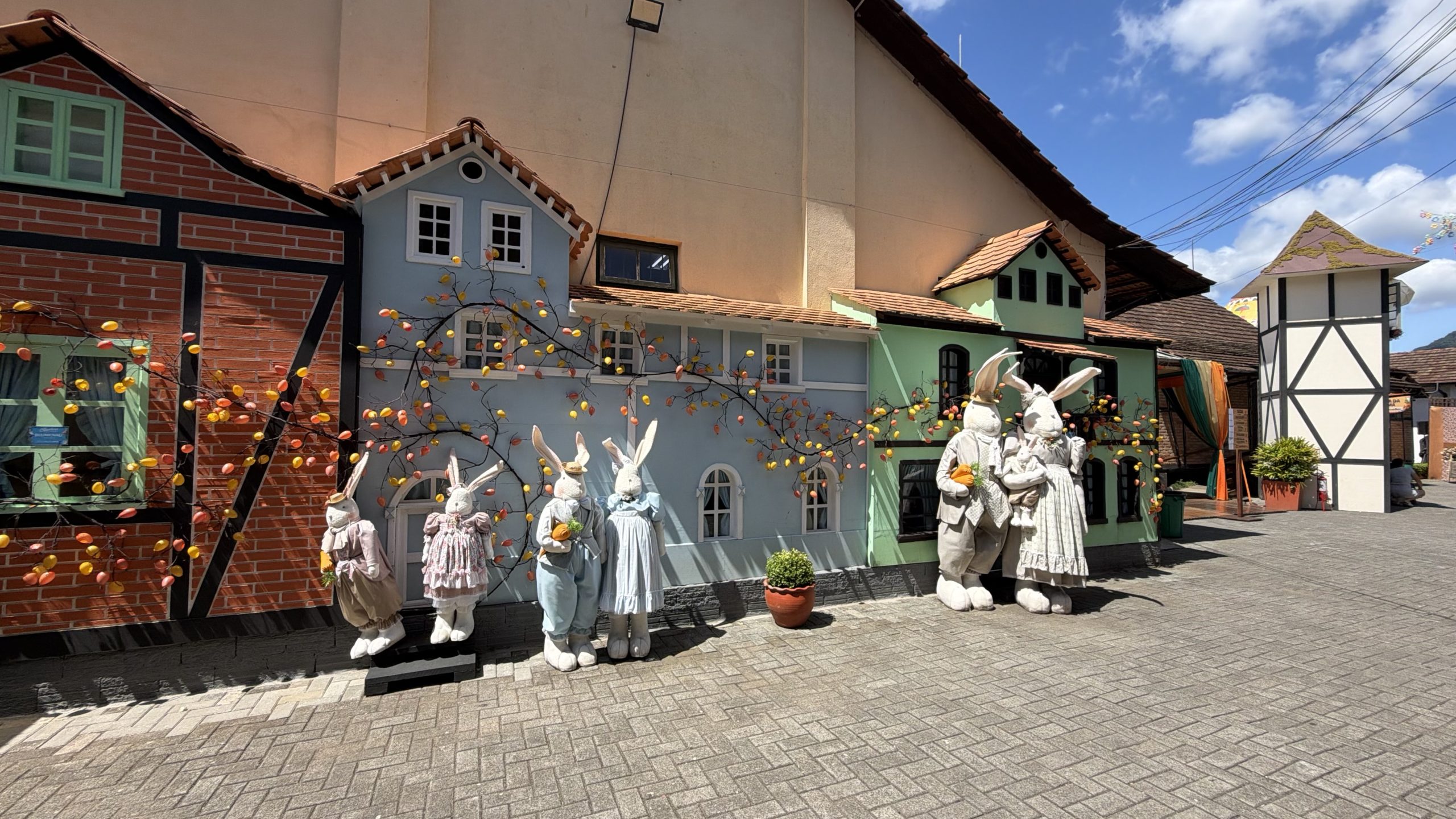 OSTERFEST: UMA TRADIÇÃO MARCANTE NO DNA DE POMERODE